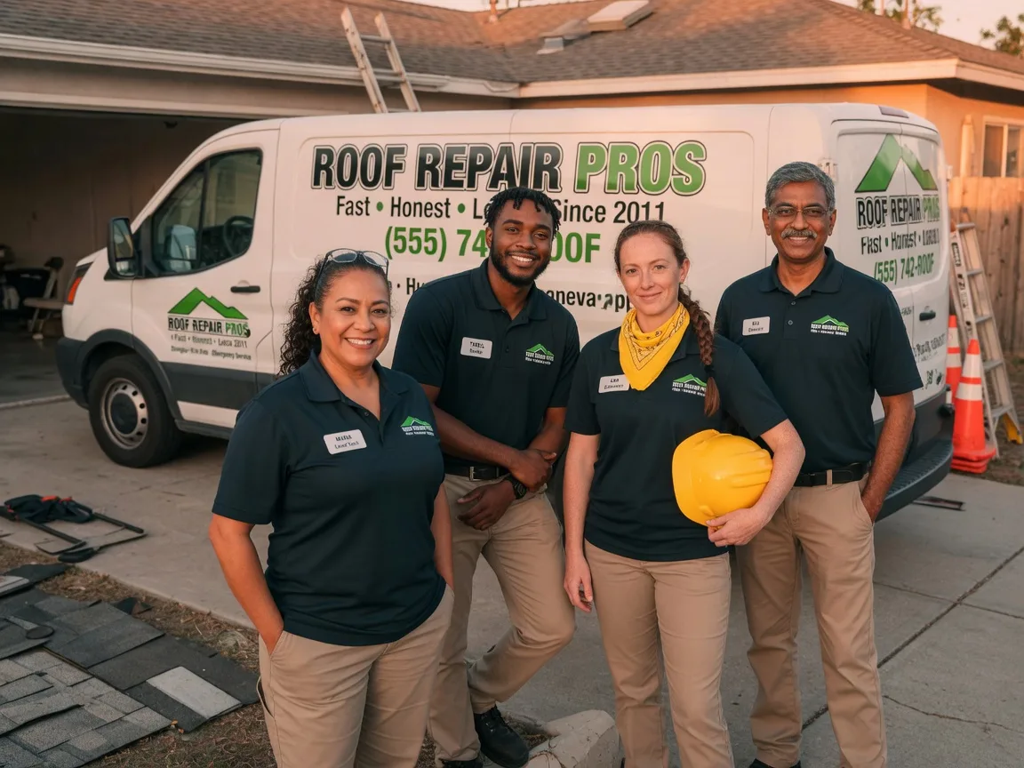 Roof Repair company in Mora, MO